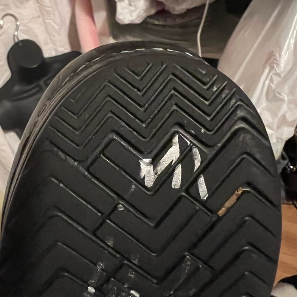 Dansko Professional Clogs Black Tooled Womens Euro Size 36 US 5.5 VGUC - Picture 11 of 11